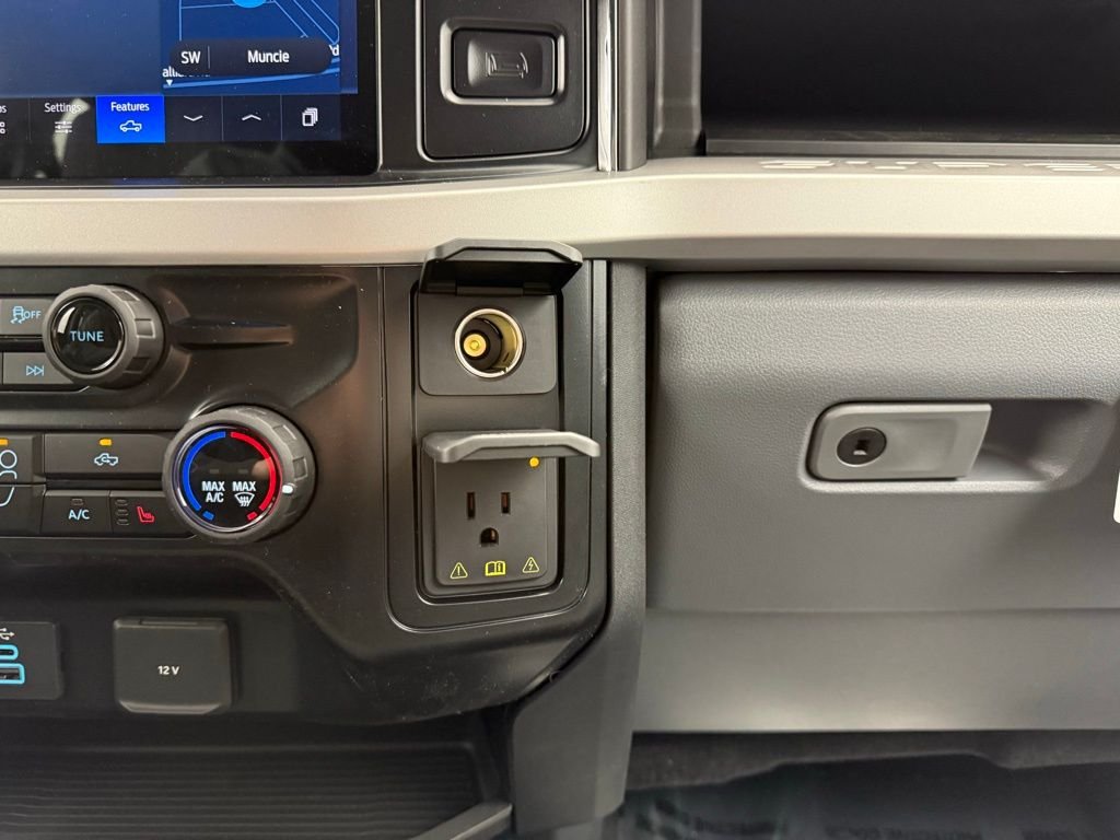 New 2026 Argon Blue Metallic Ford F-250® XLT image 36