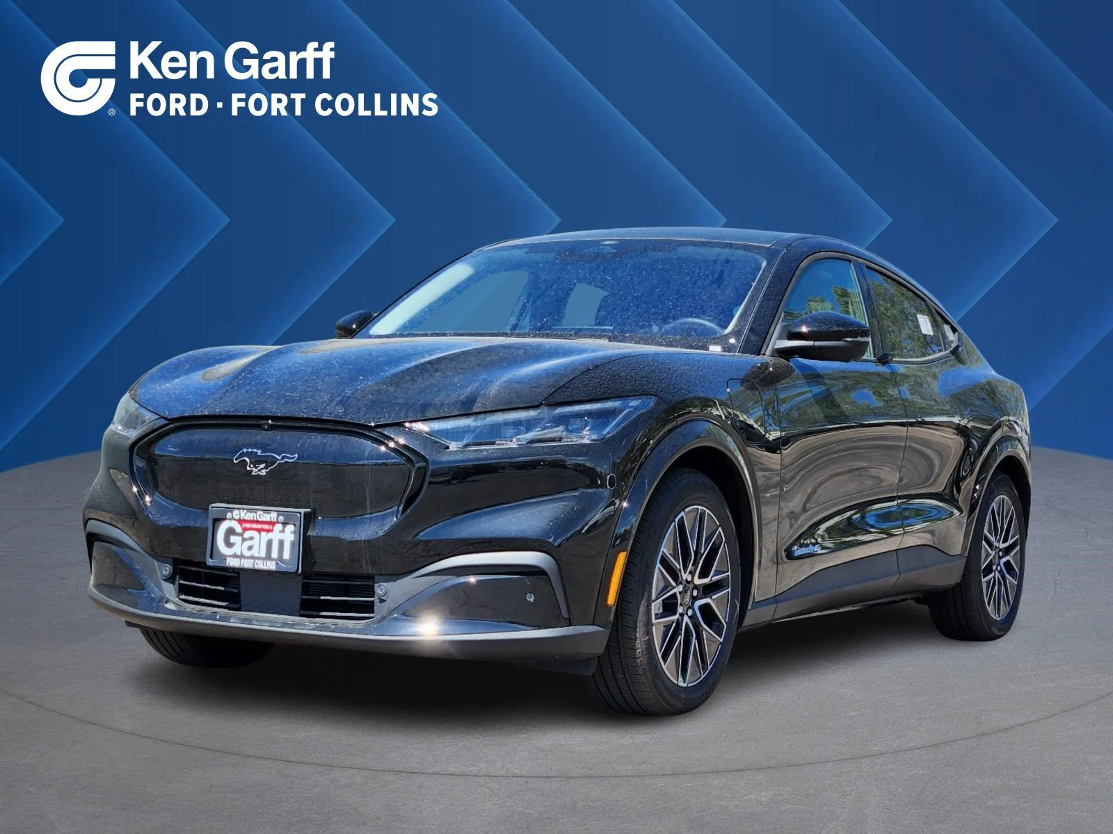 2026 Ford Mustang-Mach-e Premium's photo