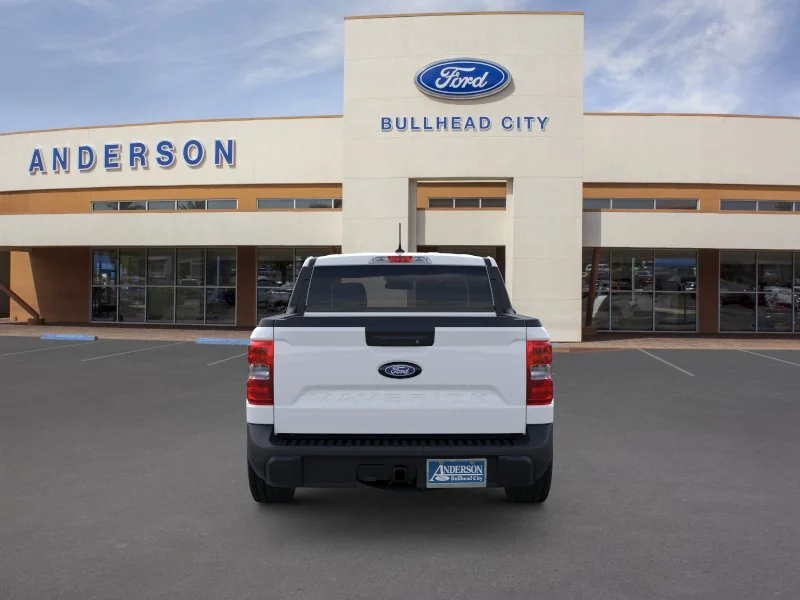New 2026 Oxford White Ford XLT image 5