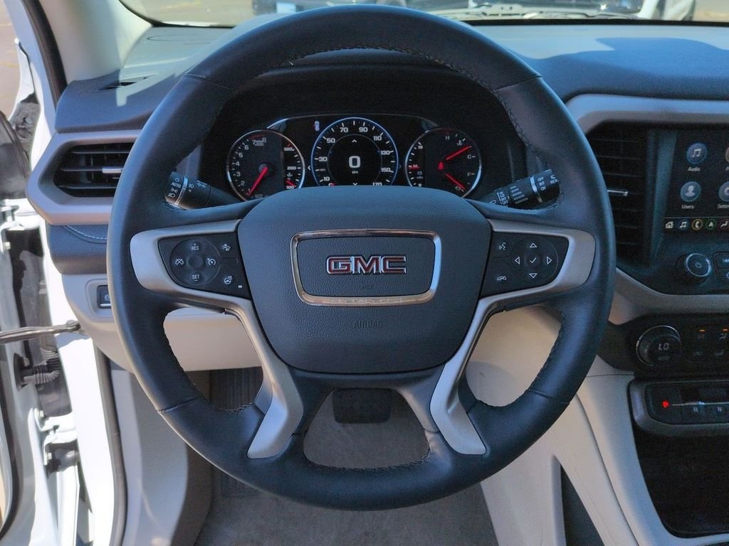 Certified Used 2023 Summit White GMC Denali image 14