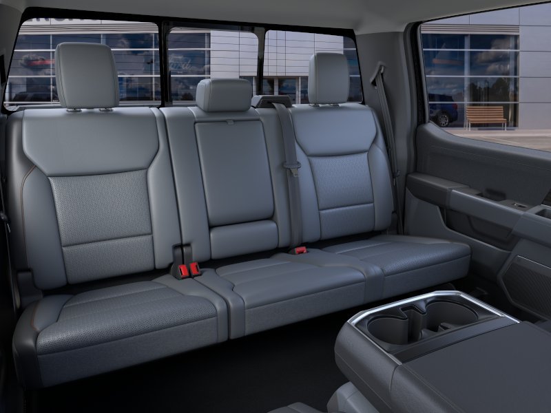 New 2026 Agate Black Metallic Ford Lariat® image 11