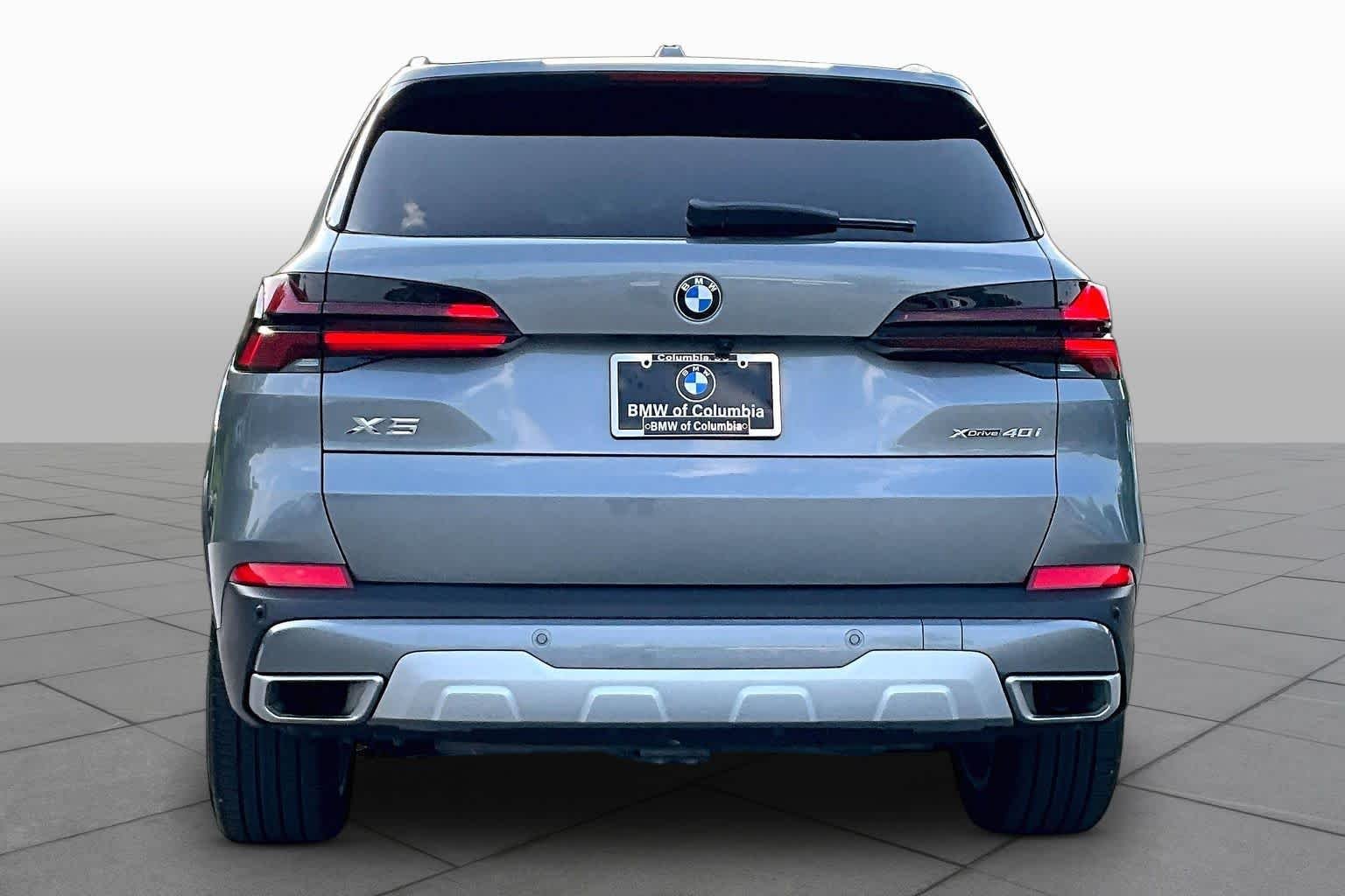 2024 BMW X5 40i - Photo 4
