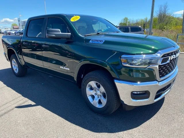 New 2026 Green Ram Big Horn/Lone Star image 6