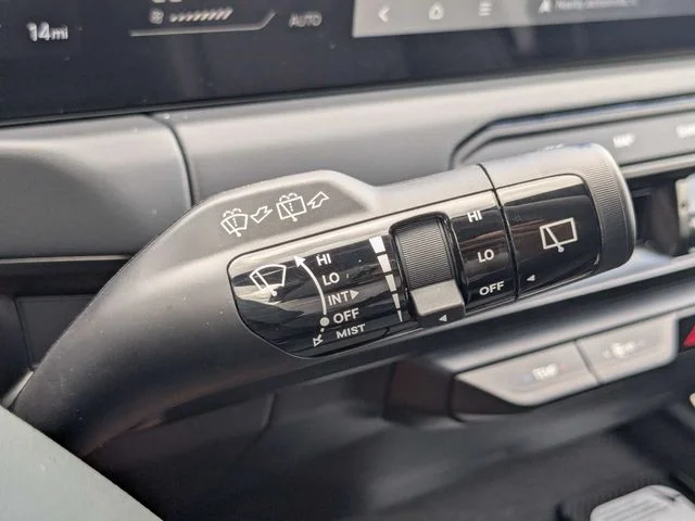 New 2027 Ebony Black Kia X-LINE SX image 28