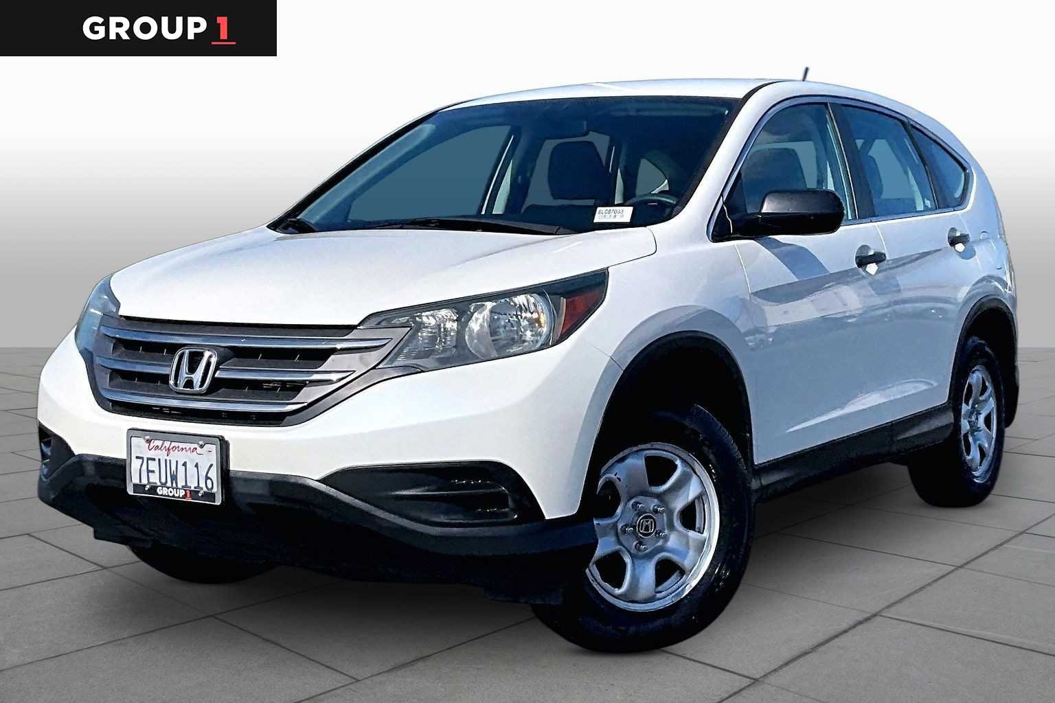 2014 Honda CR-V LX