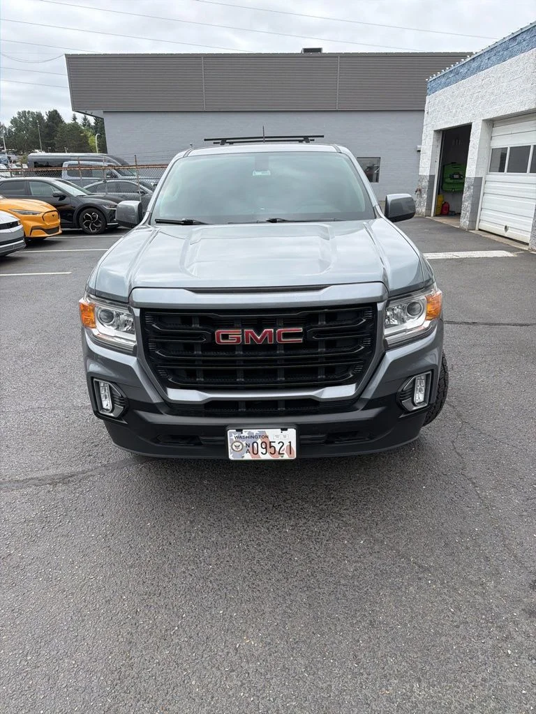 2022 GMC Canyon 4WD Elevation Crew Cab Short Box's photo