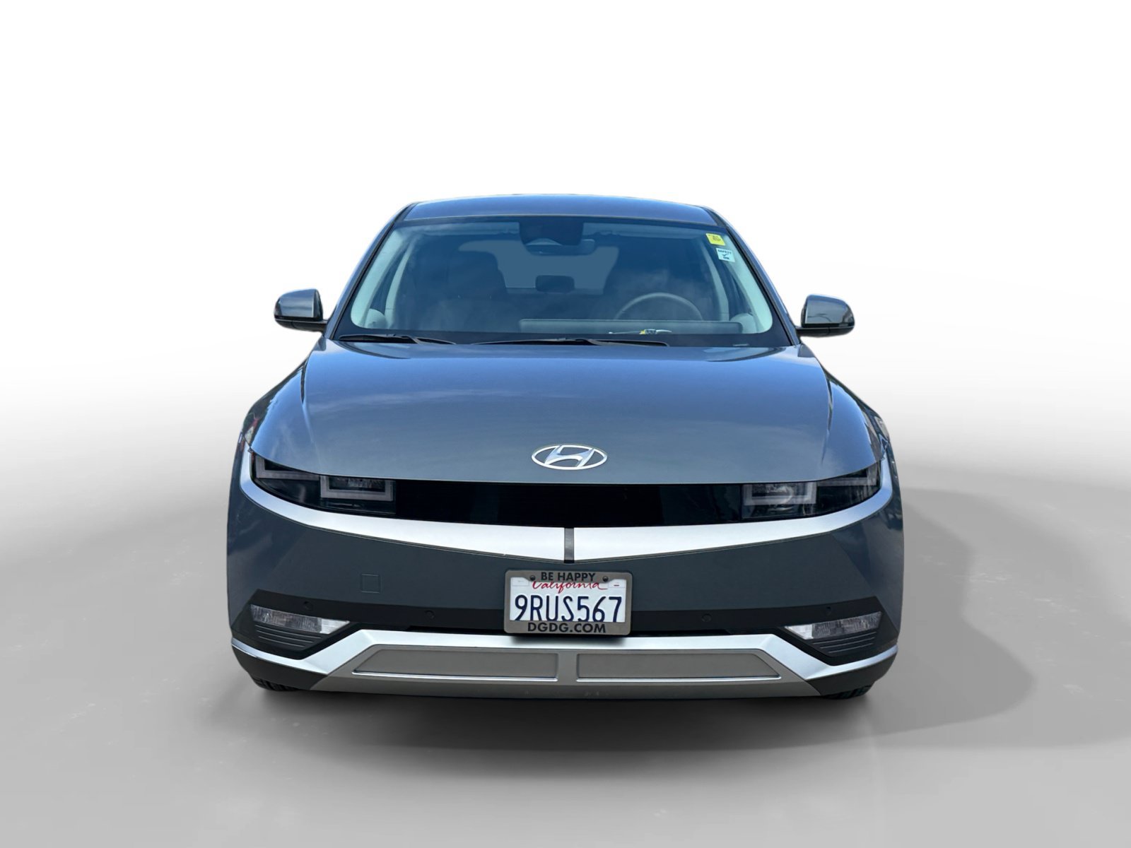 Certified Used 2024 Digital Teal Hyundai SEL image 8