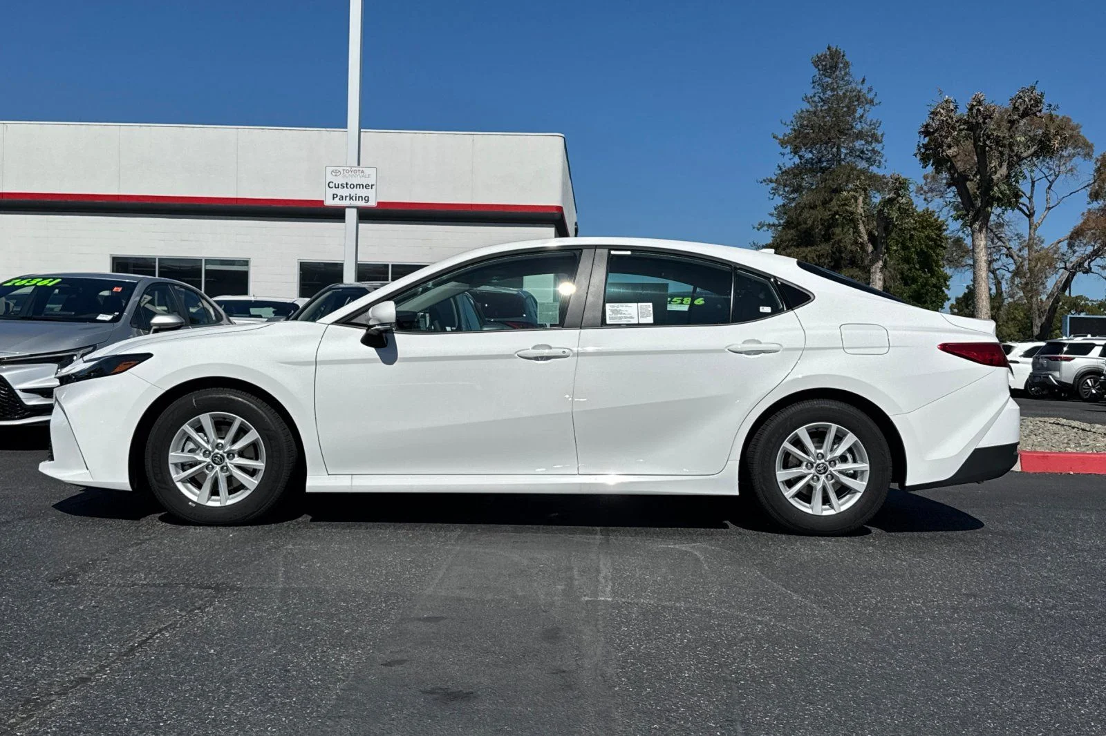 New 2026  Toyota LE image 6