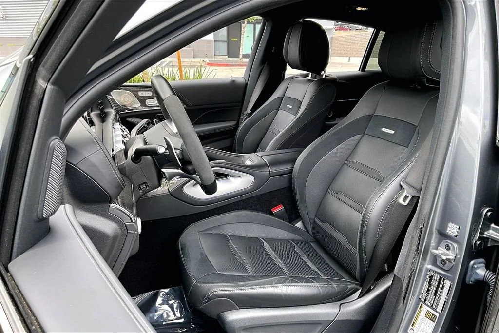 Used 2023 Gray Mercedes-Benz AMG® GLE 53 image 10