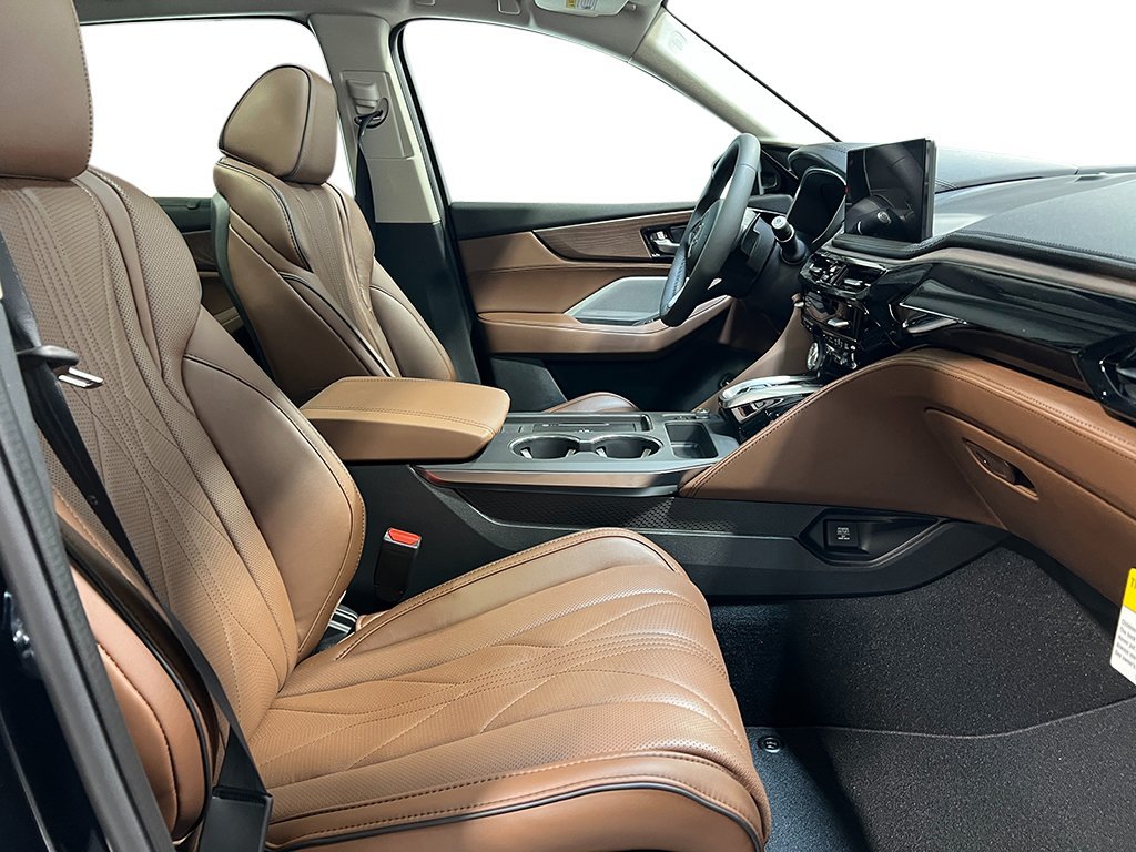 New 2026 Liquid Carbon Metallic Acura w/Advance Package image 39