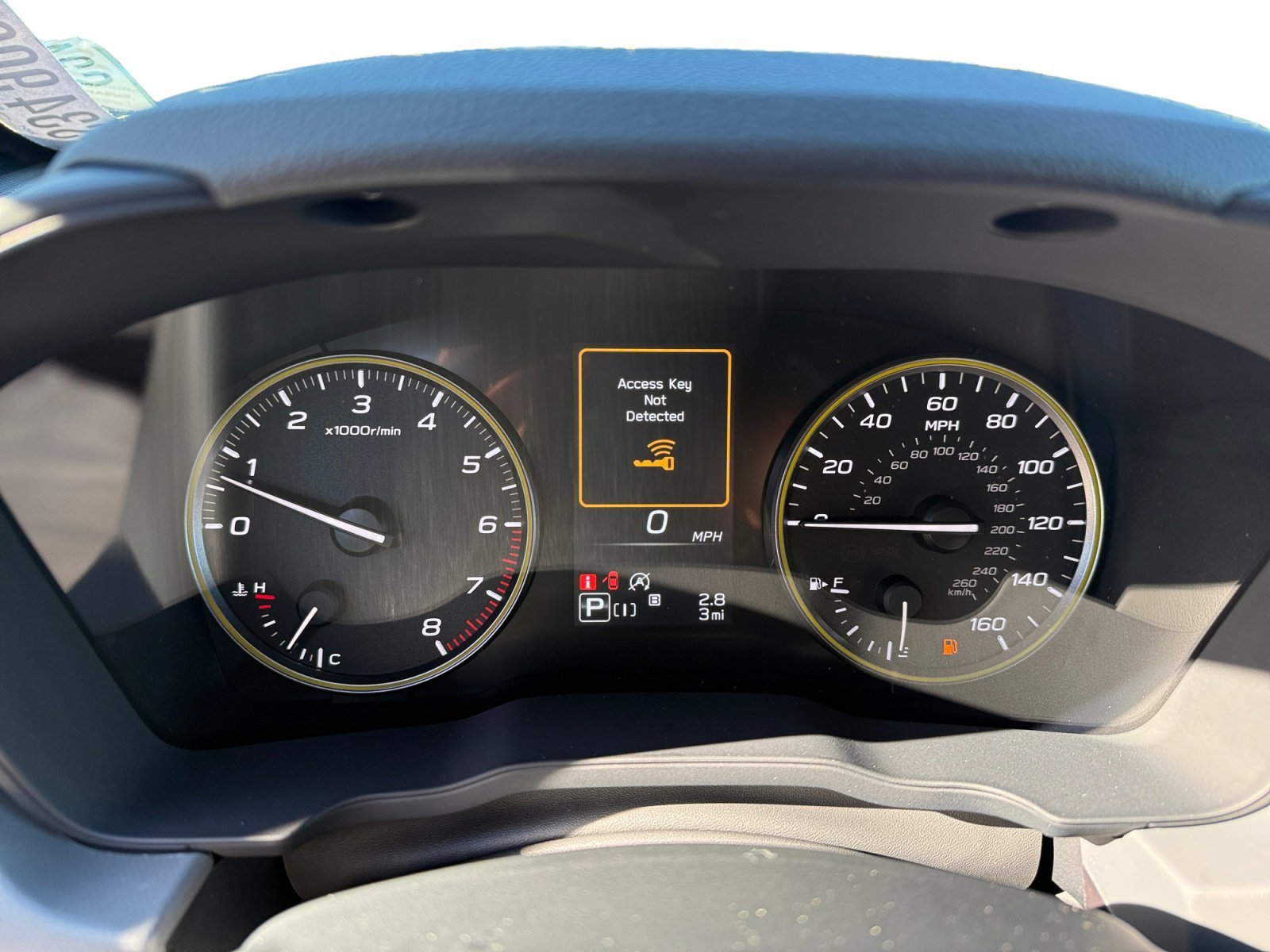 2026 Subaru Crosstrek Sport - Photo 11