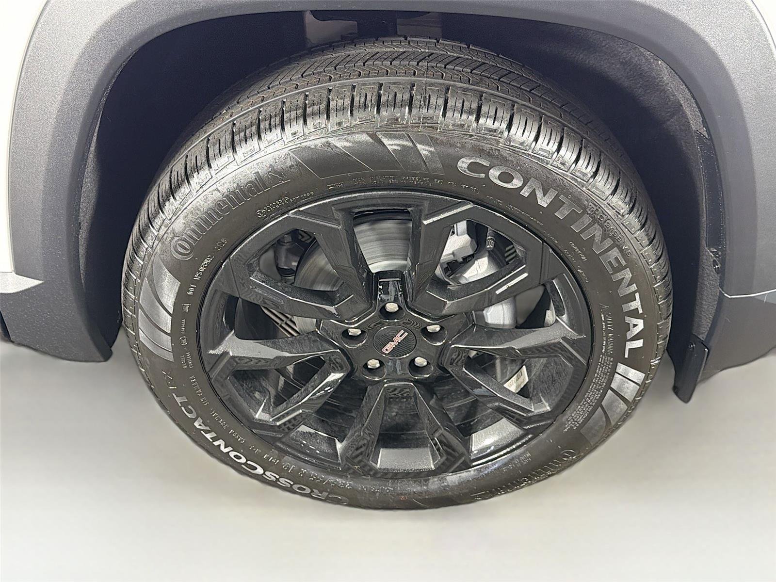2027 GMC Terrain Elevation - Photo 36