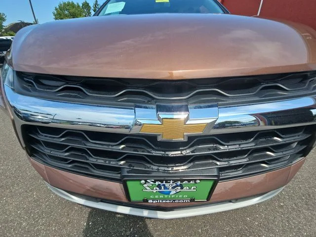 Used 2023 Brown Chevrolet LT image 35