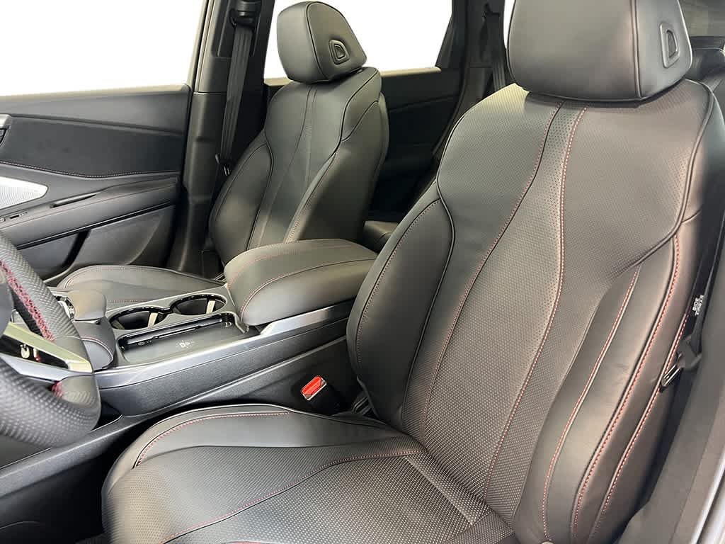 New 2026 Liquid Carbon Metallic Acura w/A-Spec Advance Package image 14