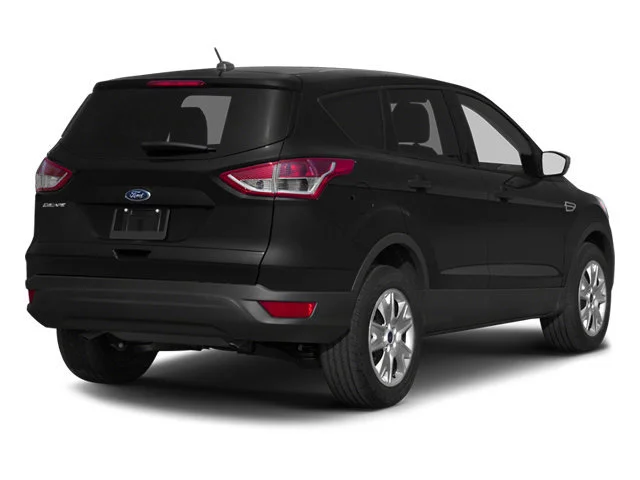 Used 2014 Sterling Gray Metallic Ford Titanium image 2