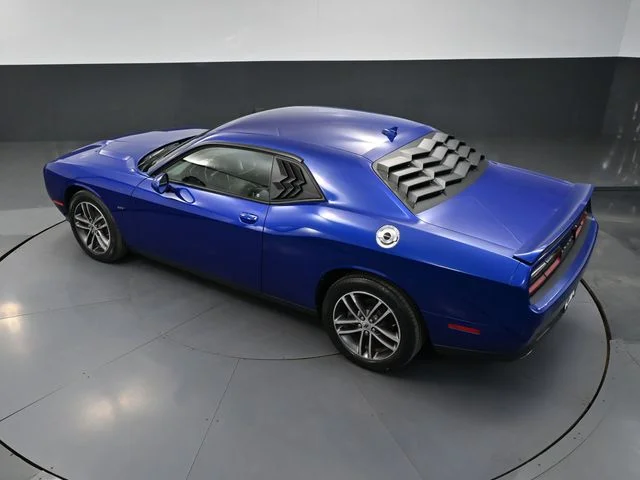 Used 2018 Blue Dodge GT image 42