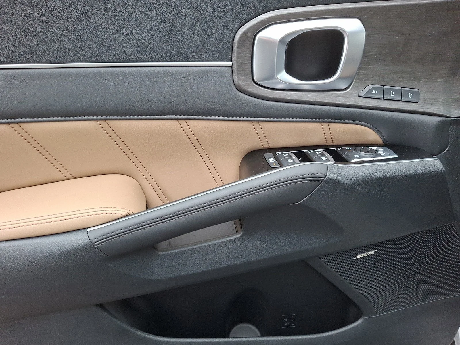 New 2026 Glacial White Pearl Kia X-Line SX Prestige AWD image 6
