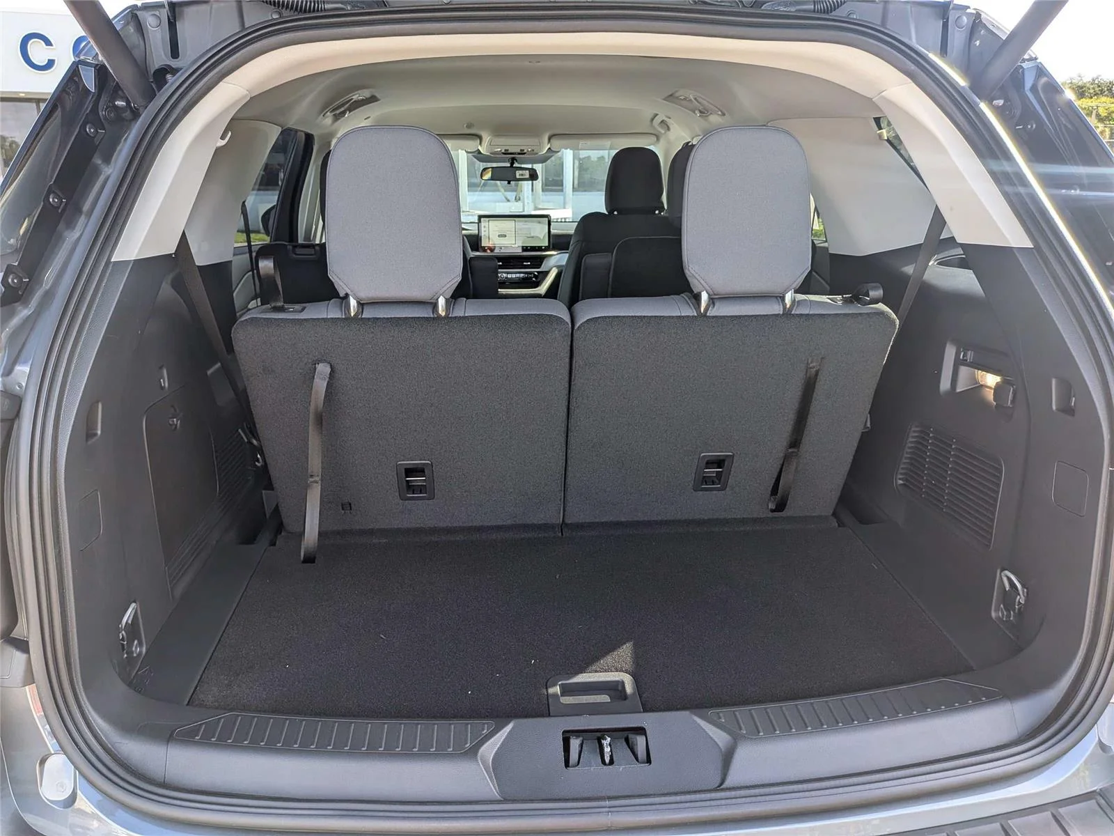 New 2026 Carbonized Gray Metallic Ford Active image 12