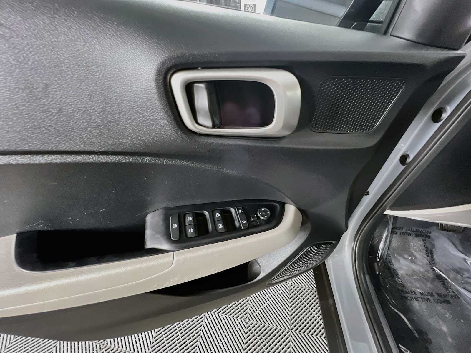 Used 2023 Galactic Gray Hyundai SEL image 18