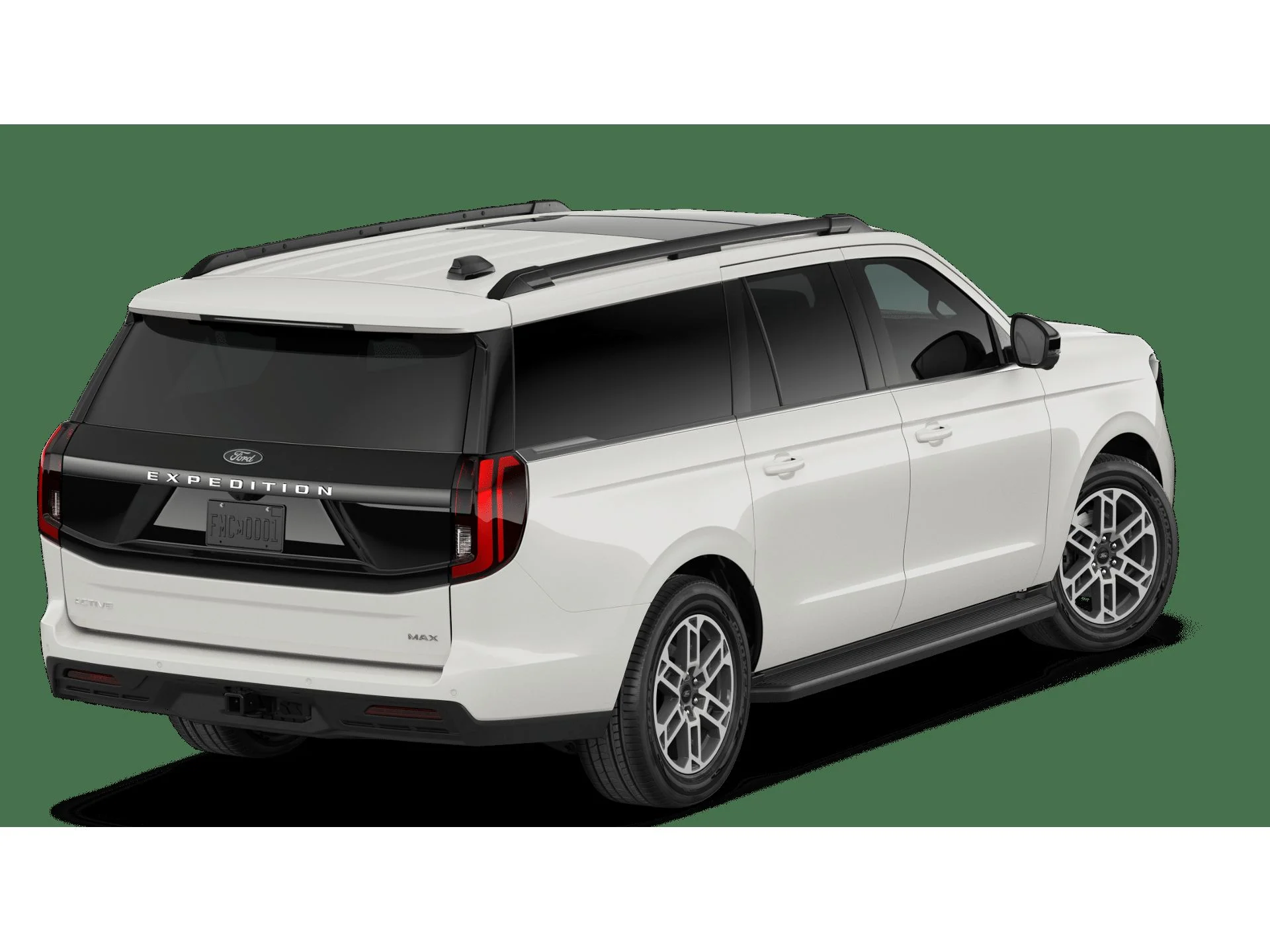 New 2026 Star White Metallic Tri-Coat Ford MAX Active image 3