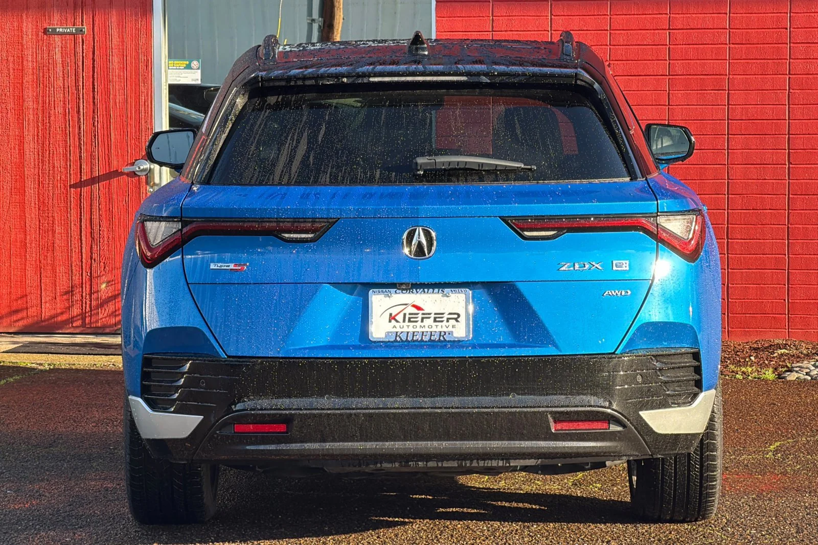 Used 2024  Acura Type S image 5