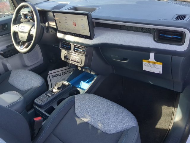 New 2026 Oxford White Ford XLT image 99