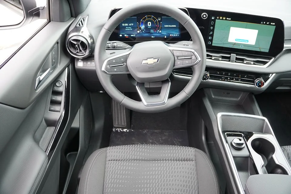 New 2026 Summit White Chevrolet LT image 12