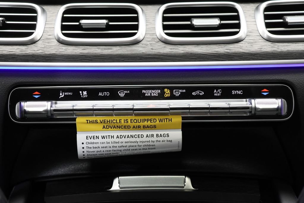New 2026 Cirrus Silver Metallic Mercedes-Benz GLS 450 image 27