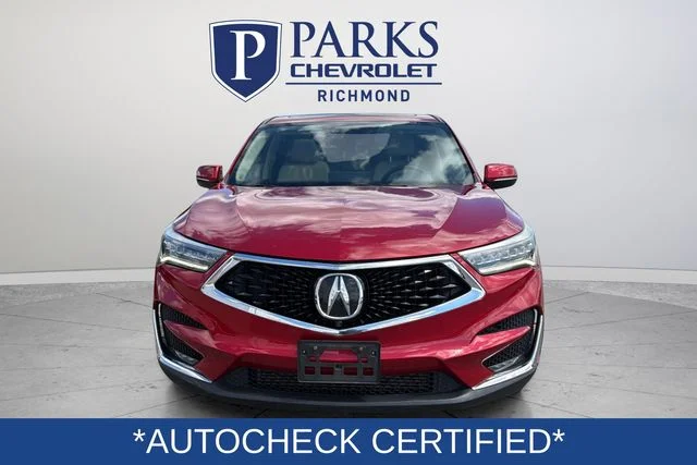 Used 2020  Acura Advance Package image 2
