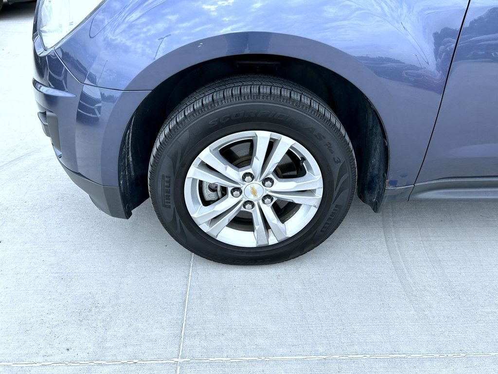 Used 2014 Blue Chevrolet LT image 22