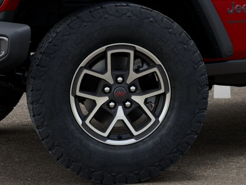 New 2026 Firecracker Red Clearcoat Jeep Rubicon image 30