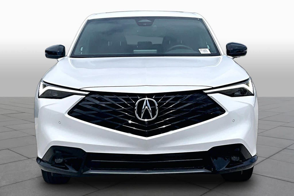 New 2026 Silver Acura A-Spec Advance Package image 3
