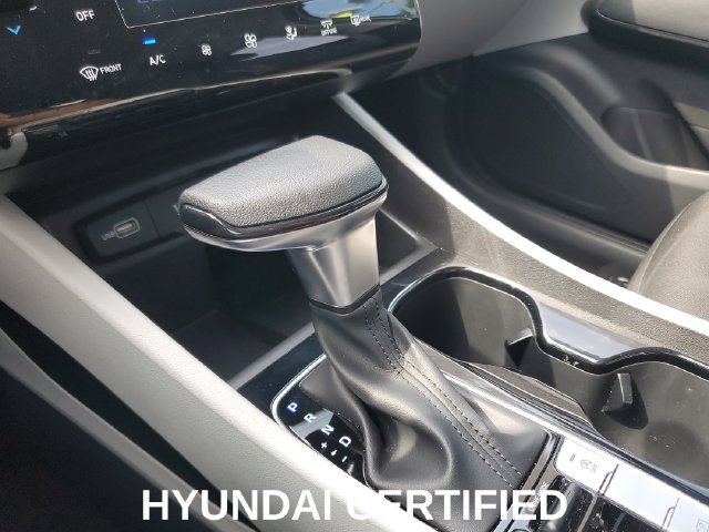 2024 Hyundai Tucson SEL - Photo 19