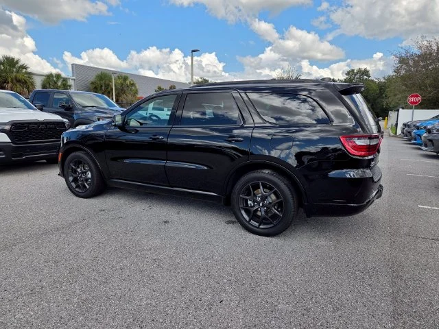 New 2027 Pitch-Black Exterior Paint Dodge GT HEMI image 11
