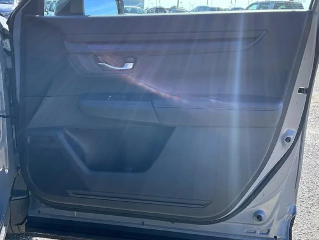 New 2026 Gray Honda LX image 16