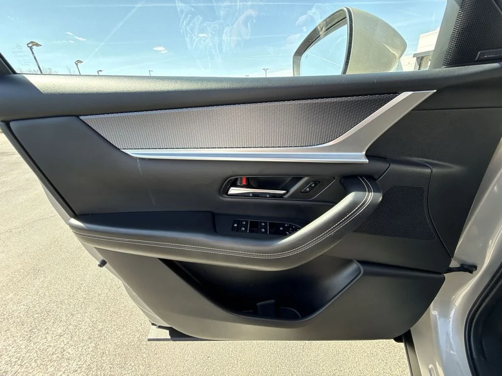 Used 2024 Silver Mazda Premium Plus image 13