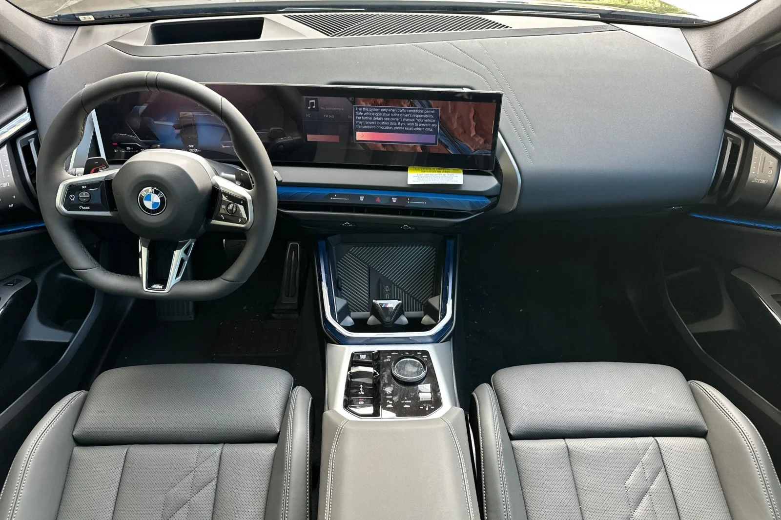 New 2026 Black Sapphire Metallic BMW 30 xDrive image 12