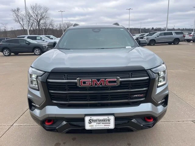 2026 GMC Terrain AT4 - Photo 8