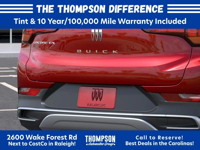 2026 Buick Encore GX Preferred - Photo 14