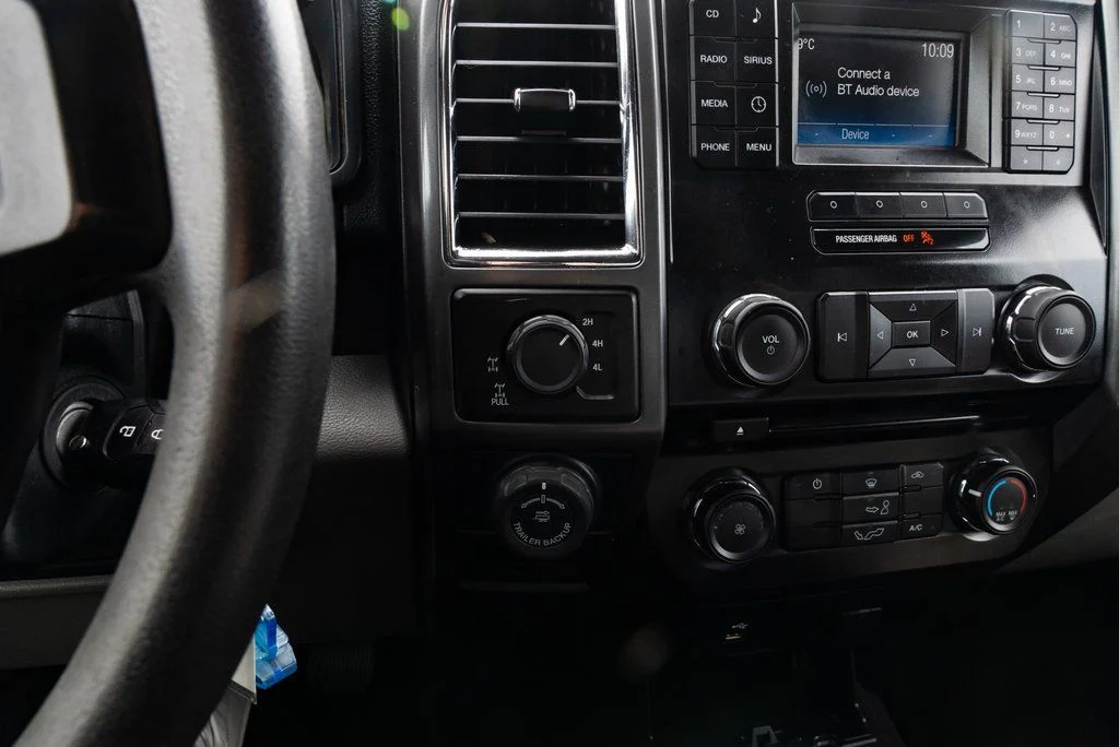 Used 2016 White Ford XLT image 16