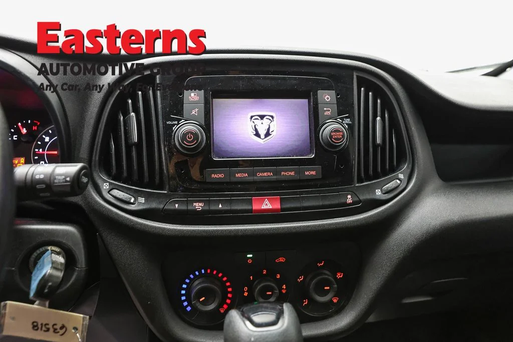 Used 2021 White Ram Tradesman image 11