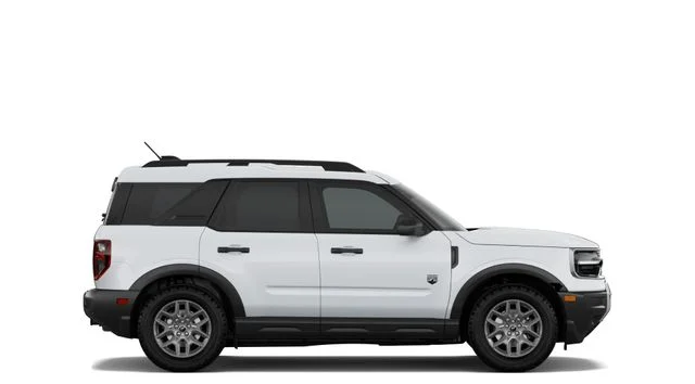 New 2026 Oxford White Ford Big Bend® image 5