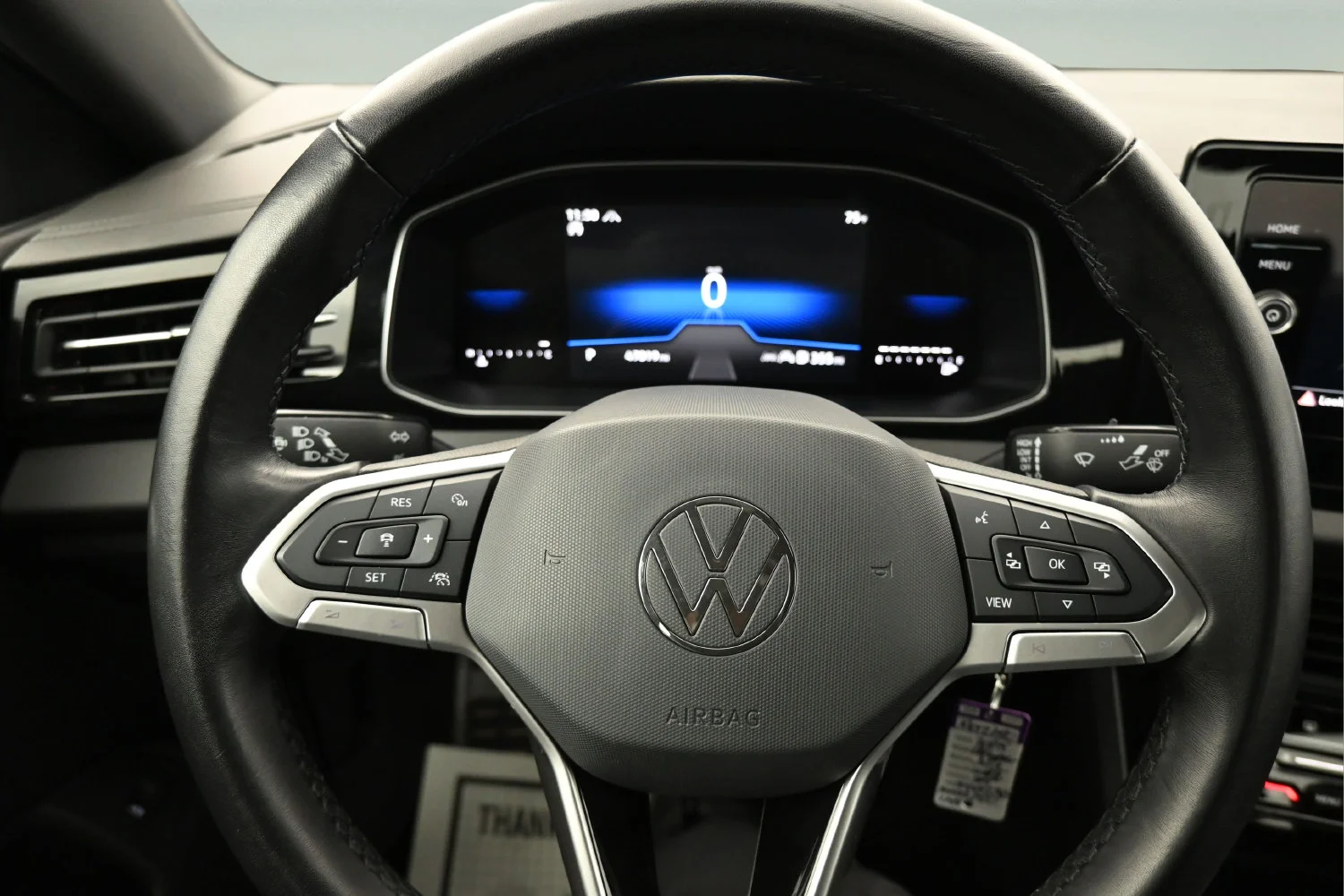Used 2025 White Volkswagen Sport image 17