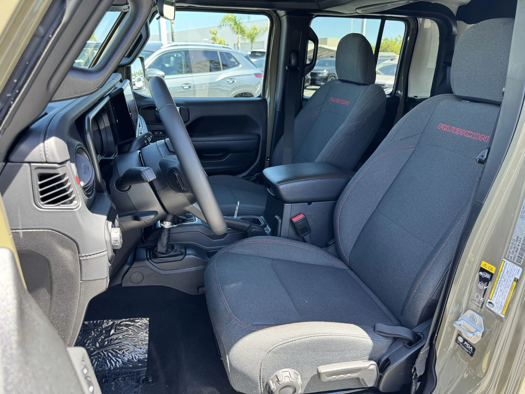 Used 2026 41 Jeep Rubicon image 14