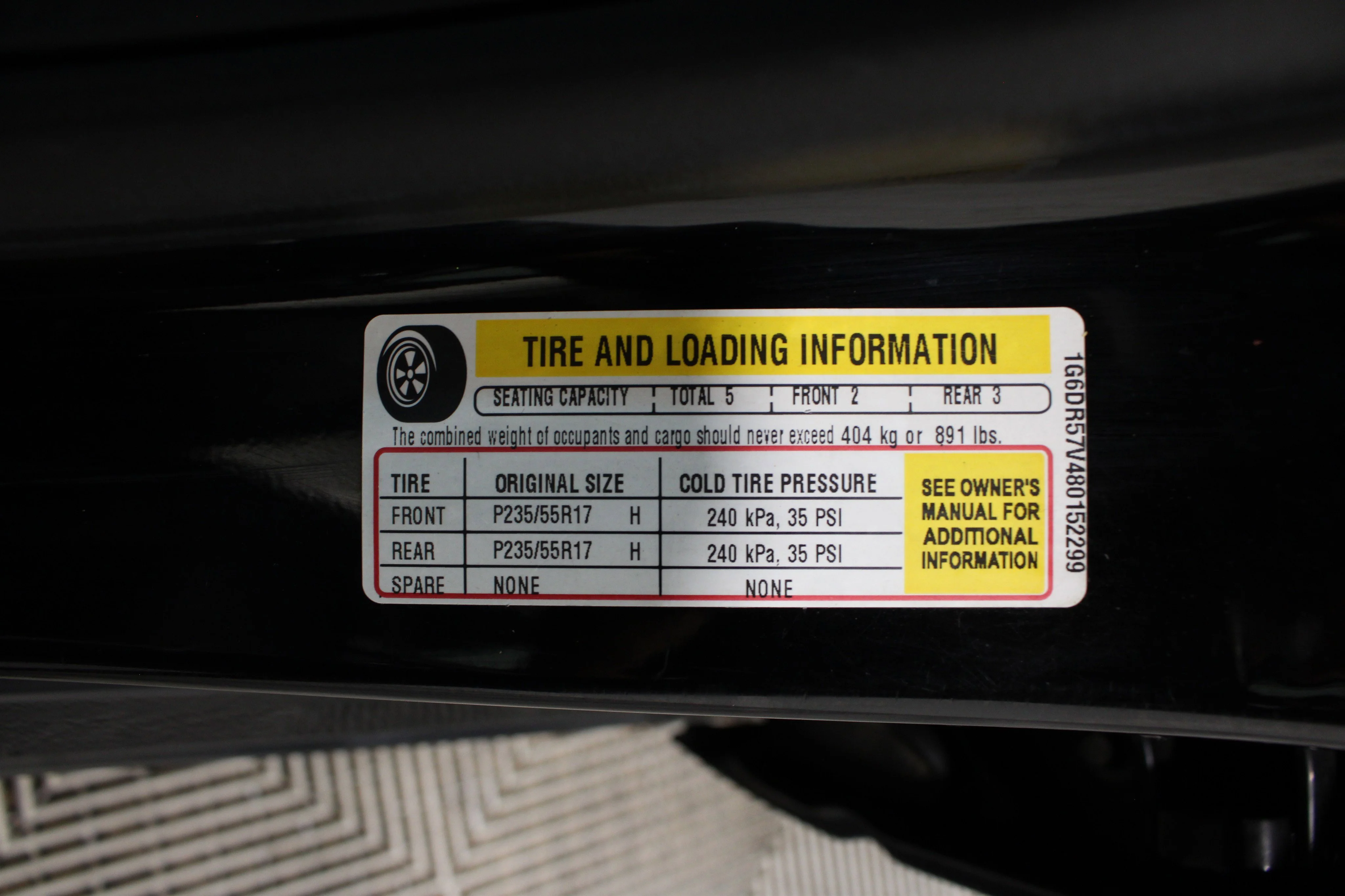 2008 Cadillac CTS 3.6 - Photo 34