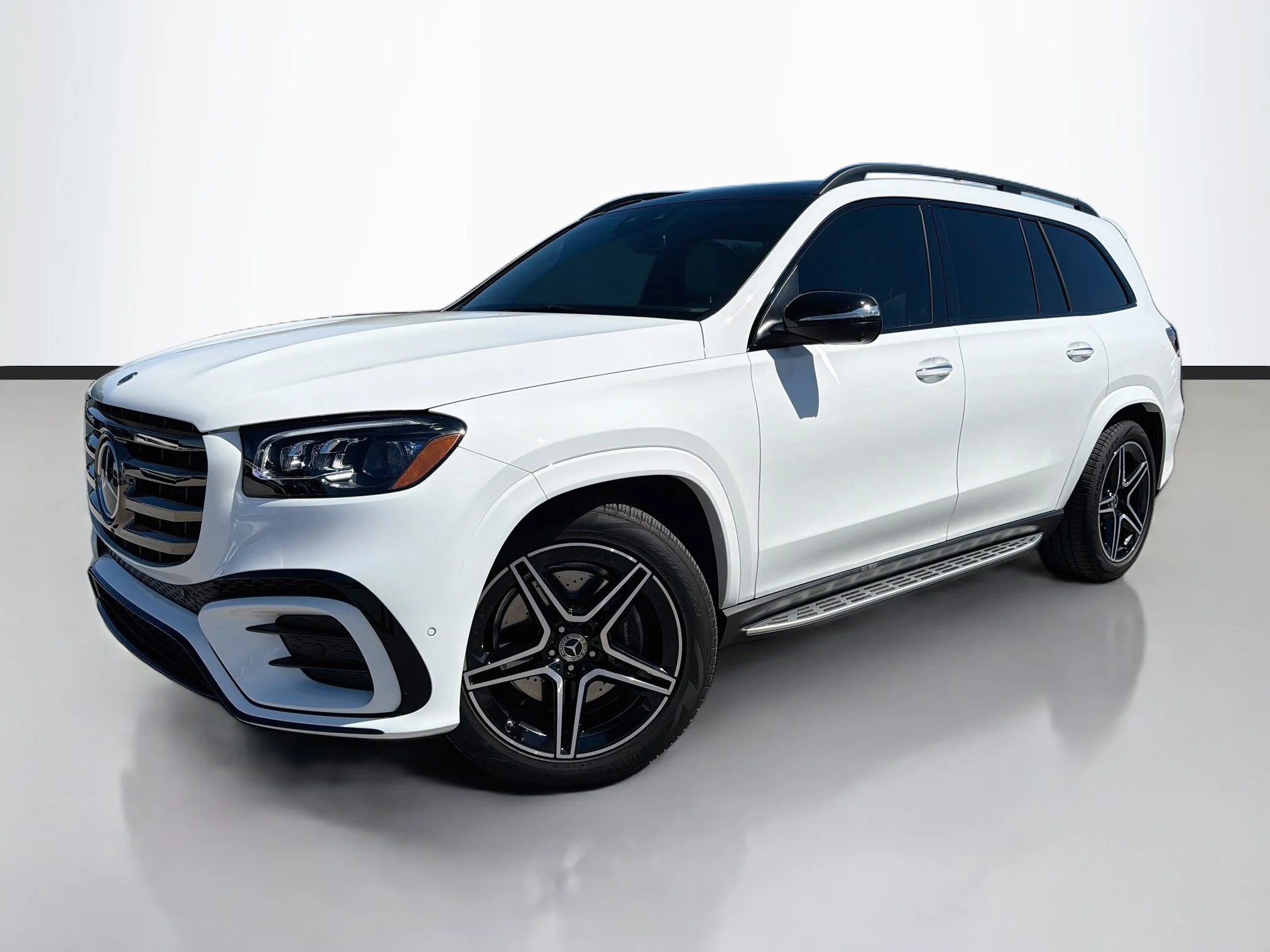 2024 Mercedes-Benz GLS