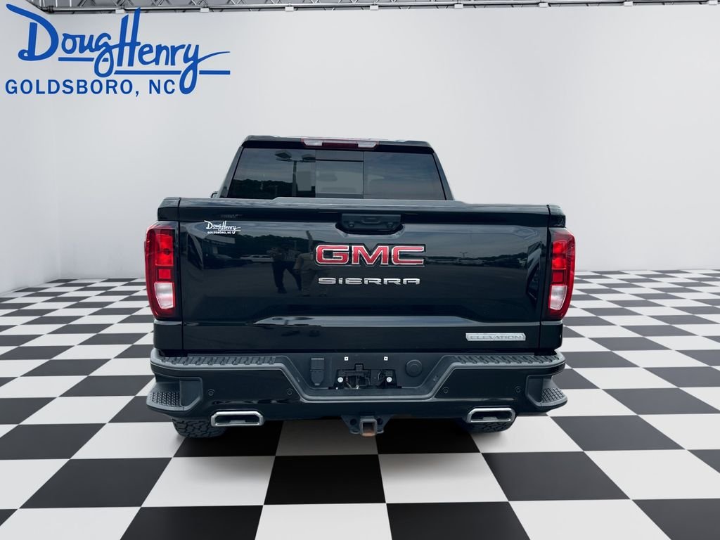 Used 2023 Black GMC Elevation image 4