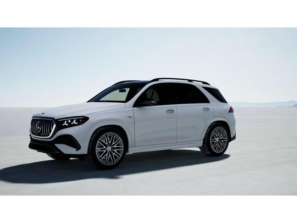 New 2027 White Mercedes-Benz  image 38