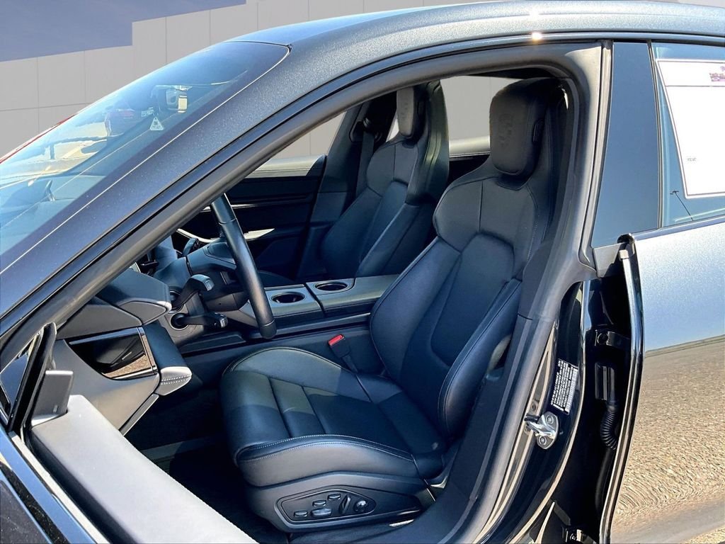 Used 2025 Gray Porsche 4S image 5