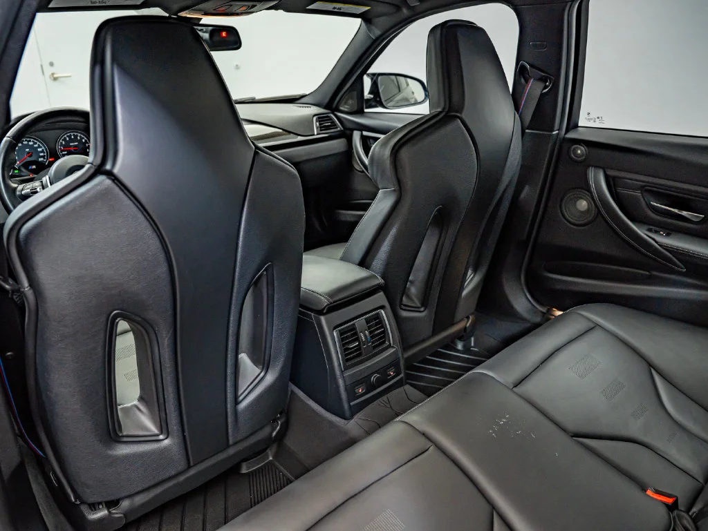 2018 BMW M3 Sedan Base - Photo 45